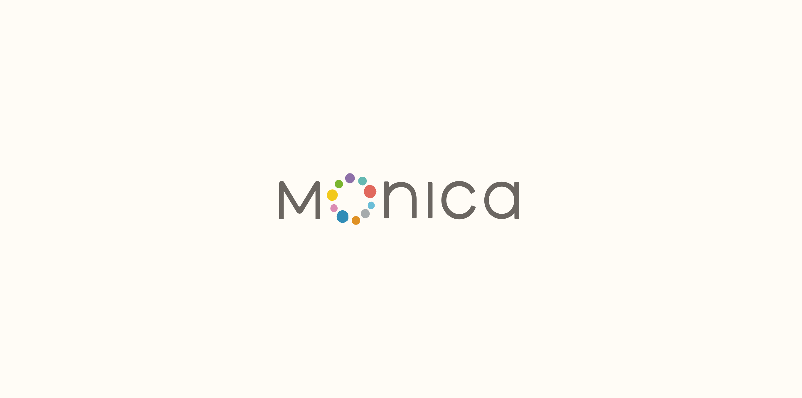 monicaの外観